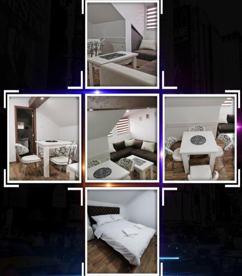 Sobe I Apartmani Casa Mia Pecinci Luaran gambar